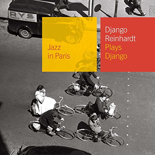 Django Reinhardt - Plays Django von Emarcy