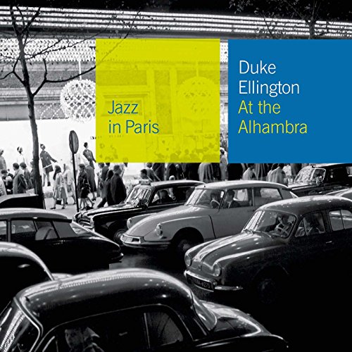 Duke Ellington - At The Alhambra Duke Ellington - At The Alhambra von Emarcy
