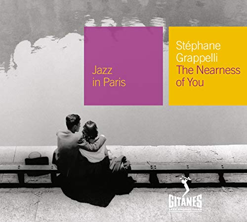 Stephane Grappelli - The Nearness Of You von Emarcy
