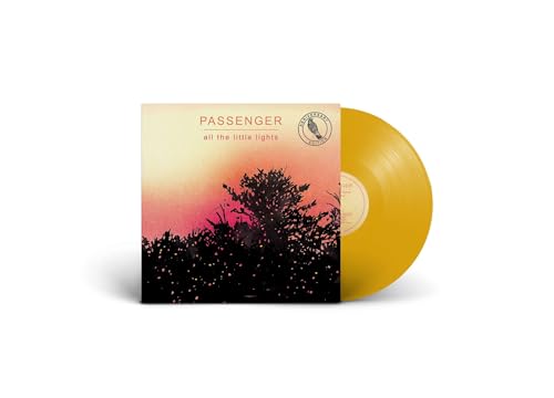 All the little lights (Special Ltd. Anniversary Edition - Yellow Vinyl) von Embassy of Music (Tonpool)