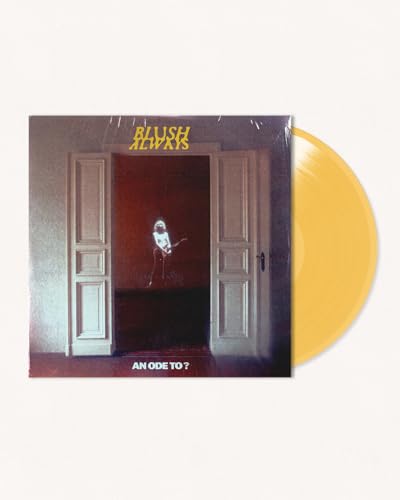 An Ode to ? (Ltd. Transparent Yellow 180g Lp) [Vinyl LP] von Embassy of Music (Tonpool)