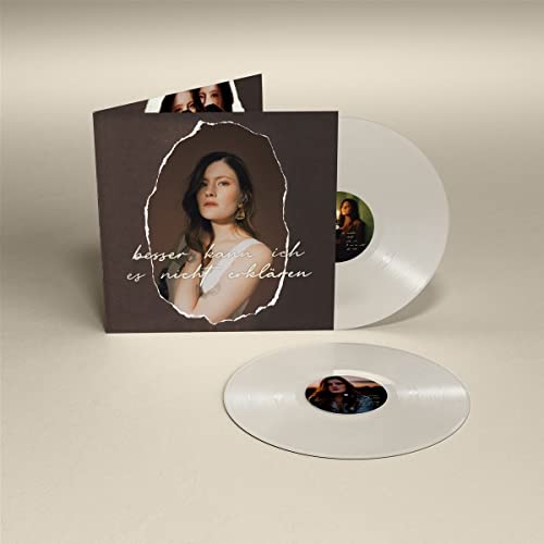 Besser Kann Ich Es Nicht Erklären [Vinyl LP] von Embassy of Music (Tonpool)
