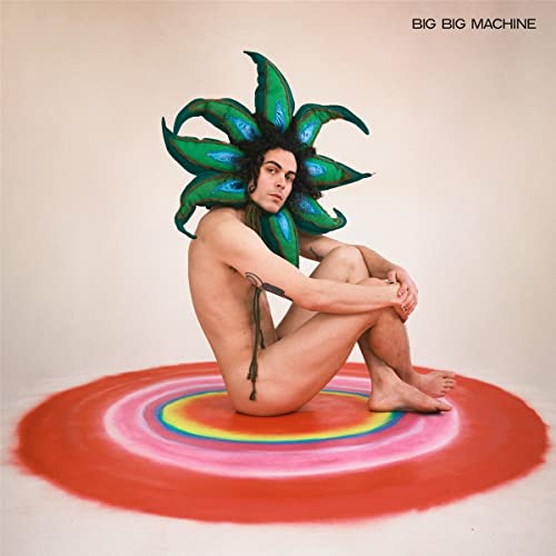Big Big Machine [Vinyl LP] von Embassy of Music (Tonpool)