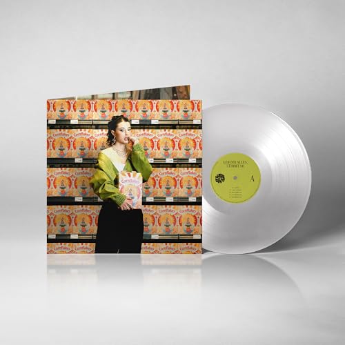 Geb Dir Alles, Stimmt So (Gatefold Crystal Clear) [Vinyl LP] von Embassy of Music (Tonpool)