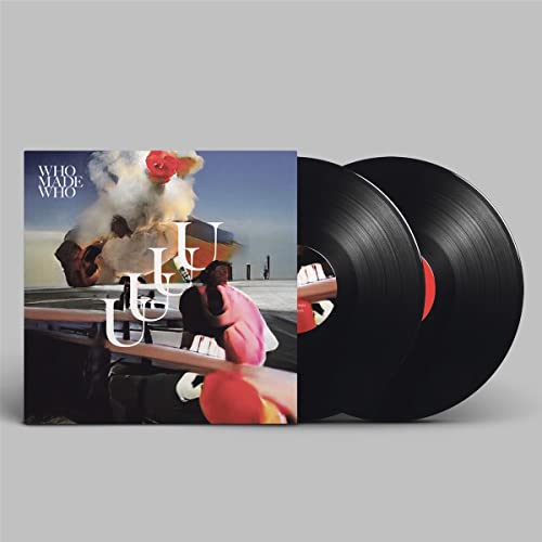 UUUU [Vinyl LP] von Embassy of Music (Tonpool)