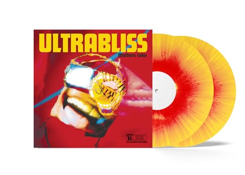 Ultrabliss (Ltd. Splatter 2LP - marmoriertes Vinyl) von Embassy Of Music