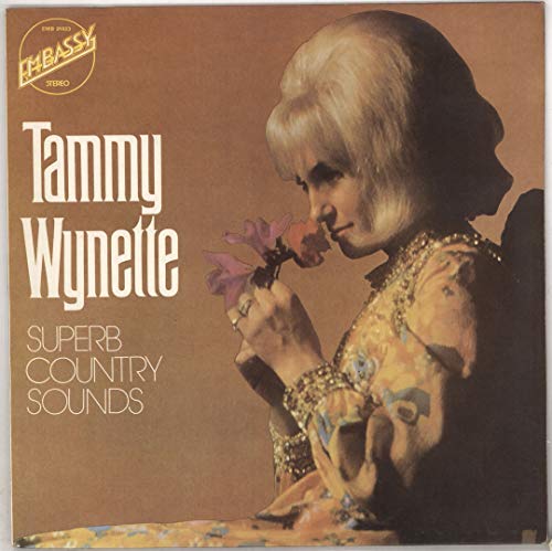 TAMMY WYNETTE Superb Country Sounds UK LP 1973 TAMMY WYNETTE Superb Country Sounds UK LP 1973 von Disca
