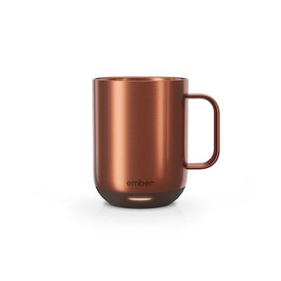 Ember Mug² 10oz Copper - Becher mit Temperaturregelung (295ml) Kupfer von ember