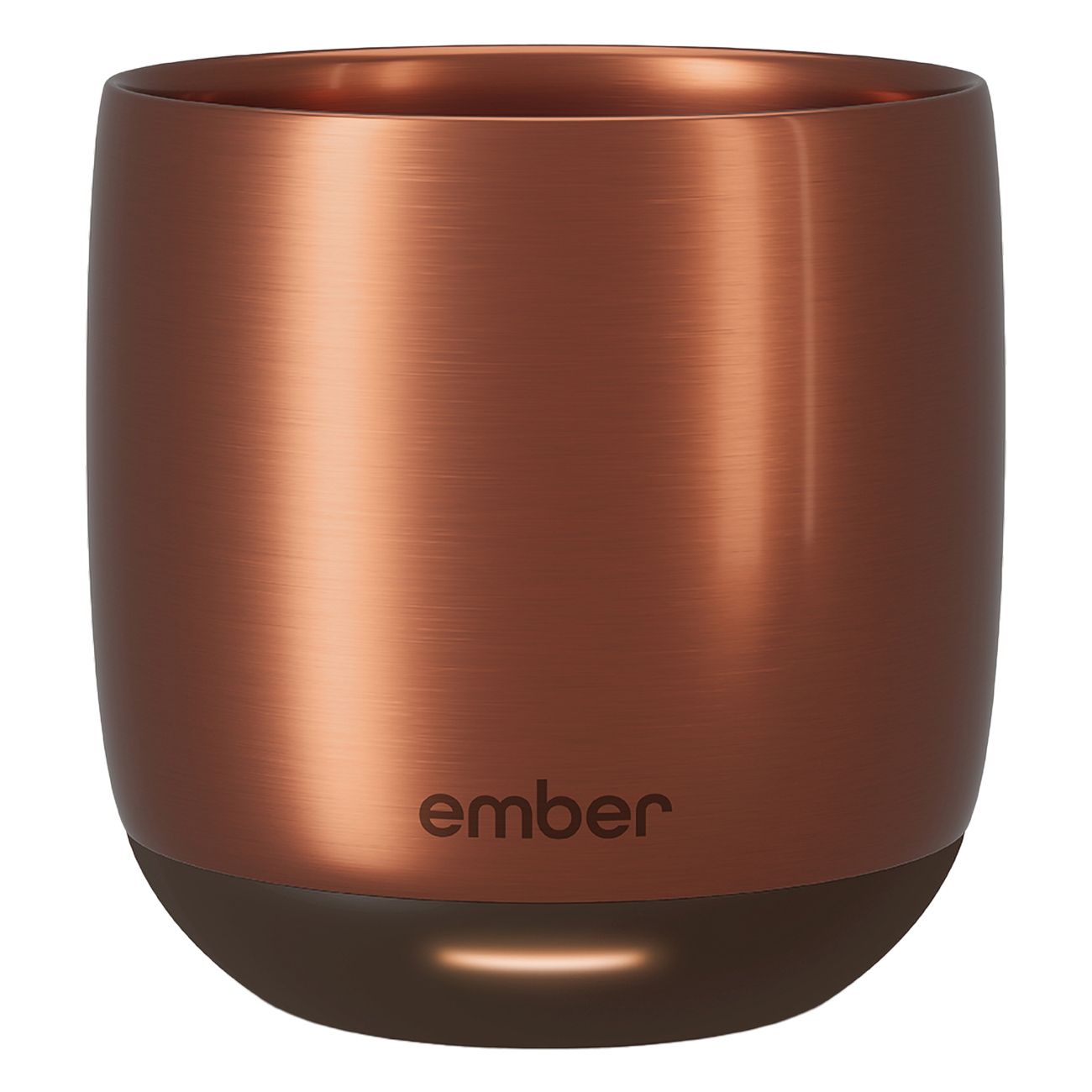 Ember Cup Bronze | 178 ml Volumen | Beheizte Tasse | Temperatur: 50?C - 62,5?C | eingebaute Batterie | h?lt Temperatur f?r bis zu 90 Minuten Ember Cup Bronze | 178 ml Volumen | Beheizte Tasse | Temperatur: 50?C - 62,5?C | eingebaute Batterie | h?lt Temperatur f?r bis zu 90 Minuten von Ember