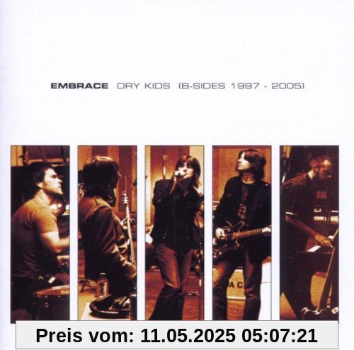 Dry Kids (B-Sides 1997-2005) von Embrace