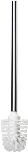 Emco Bürste Stiel chrom, Bürstenkopf weiß 121500191 Emco Bürste Stiel chrom, Bürstenkopf weiß 121500191 von Emco