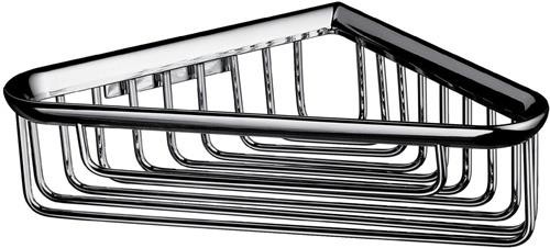 Emco Eckschwammkorb SYSTEM 2 ti. verd. Wdbef. abnehmbar chrom 354500105 Emco Eckschwammkorb SYSTEM 2 ti. verd. Wdbef. abnehmbar chrom 354500105 von Emco