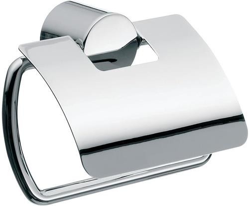 Emco Papierhalter RONDO 2 mit Deckel chrom 450000100 Emco Papierhalter RONDO 2 mit Deckel chrom 450000100 von Emco
