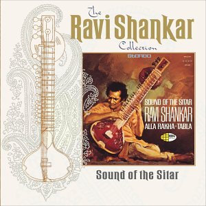 Sound of the Sitar [Musikkassette] von Emd/Angel