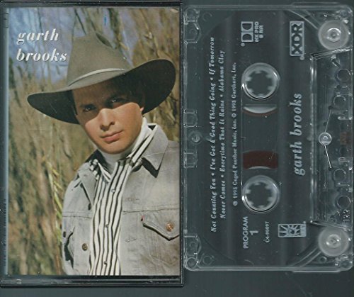 Garth Brooks [Musikkassette] von Emd/Capitol