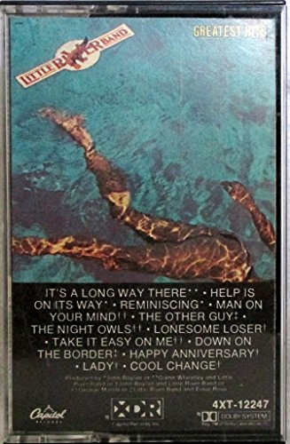 Greatest Hits [Musikkassette] von Emd/Capitol