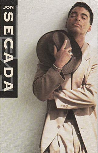Jon Secada [Musikkassette] von Emd/Capitol