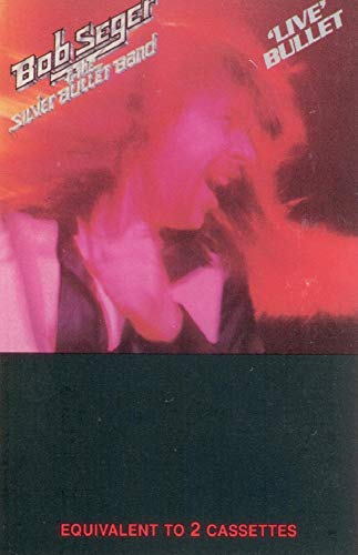 Live Bullet [Musikkassette] von Emd/Capitol