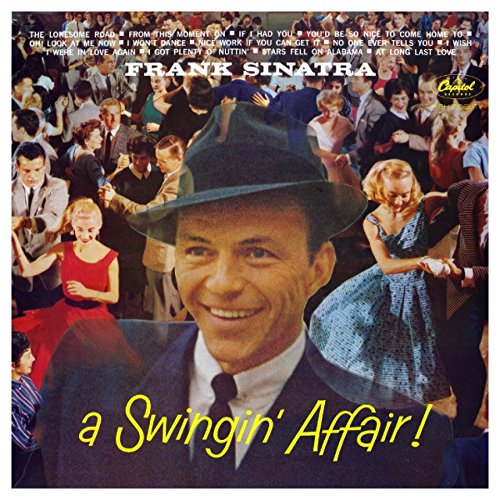 Swingin' Affair [Musikkassette] von Emd/Capitol