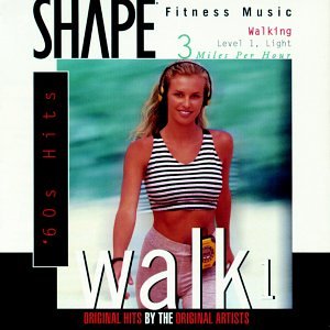 Walk 1-Light Walking [Musikkassette] von Emd/Capitol