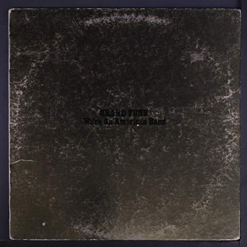 We're An American Band [Vinyl LP] von Emd/Capitol