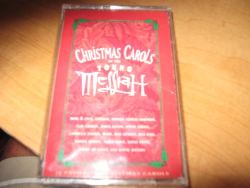 Christmas Carols of the Young [Musikkassette] von Emd/Chordant
