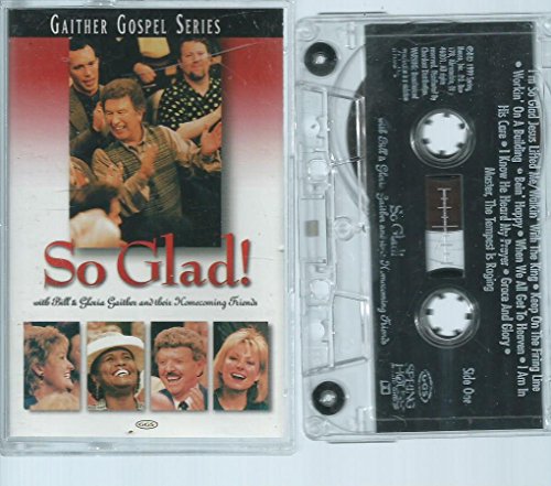 So Glad! [Musikkassette] von Emd/Chordant