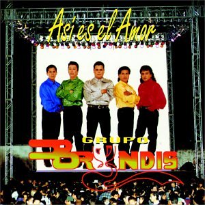 Asi Es El Amor [Musikkassette] von Emd/EMI Latin