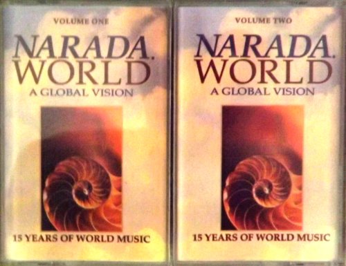 Narada World-Global Vision [Musikkassette] von Emd/Narada