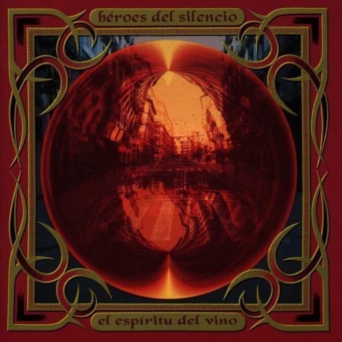 Espiritu Del Vino Import Edition by Heroes Del Silencio (1993) Audio CD von Emd Int'l