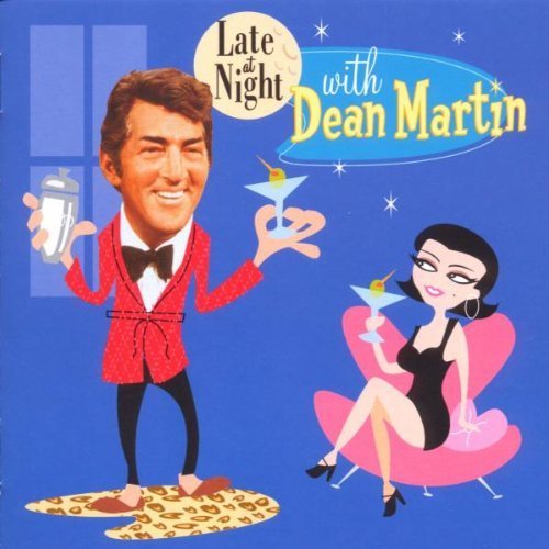 Late at Night With Dean Martin Import Edition by Martin, Dean (1999) Audio CD von Emd Int'l