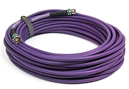 Emelec VíasCom EQ234 15 Meter violettes 12G-SDI Videokabel für mobile Anwendungen und professionelle Videoausrüstung Emelec VíasCom EQ234 15 Meter violettes 12G-SDI Videokabel für mobile Anwendungen und professionelle Videoausrüstung von Emelec VíasCom