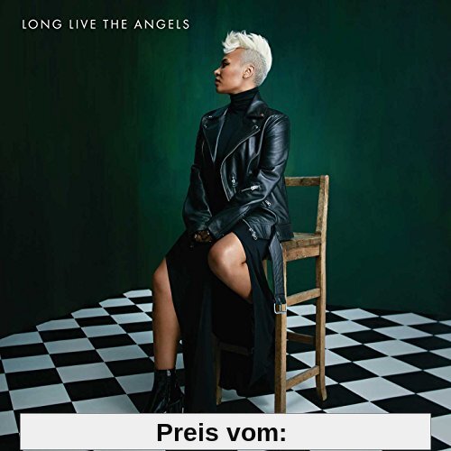 Long Live The Angels (Deluxe Edt.) von Emeli Sande