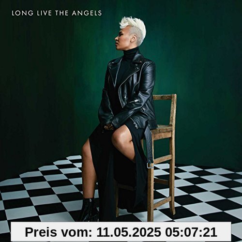 Long Live The Angels (Deluxe Edt.) von Emeli Sande