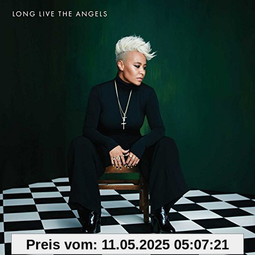 Long Live The Angels Long Live The Angels von Emeli Sande