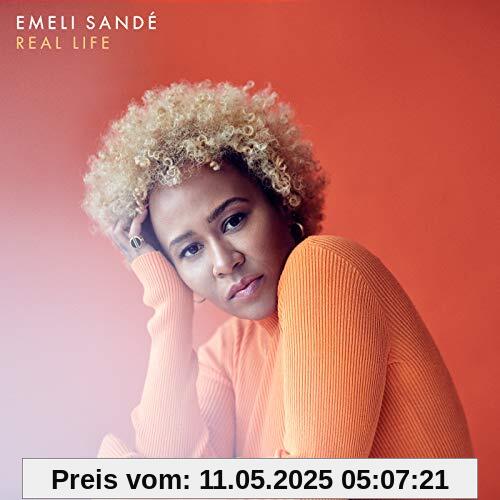 Real Life Real Life von Emeli Sande