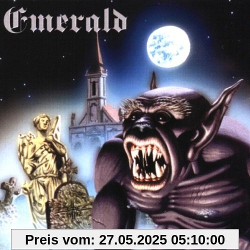 Iron on Iron von Emerald