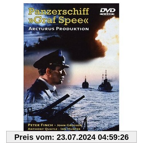 Panzerschiff Graf Spee von Emeric Pressburger