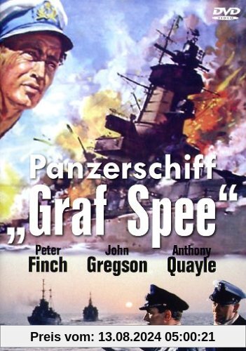 Panzerschiff Graf Spee von Emeric Pressburger