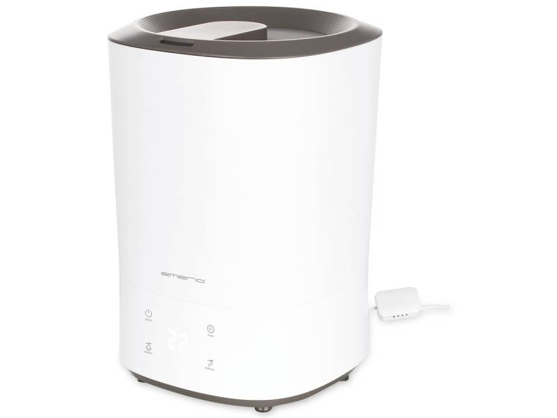 EMERIO Luftbefeuchter HF-126736, 5,5 L, 30 W von Emerio