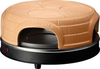 EMERIO PO-115847.1 Pizza Ofen 1100 W 4 Backspachteln (PO-115847.1) von Emerio
