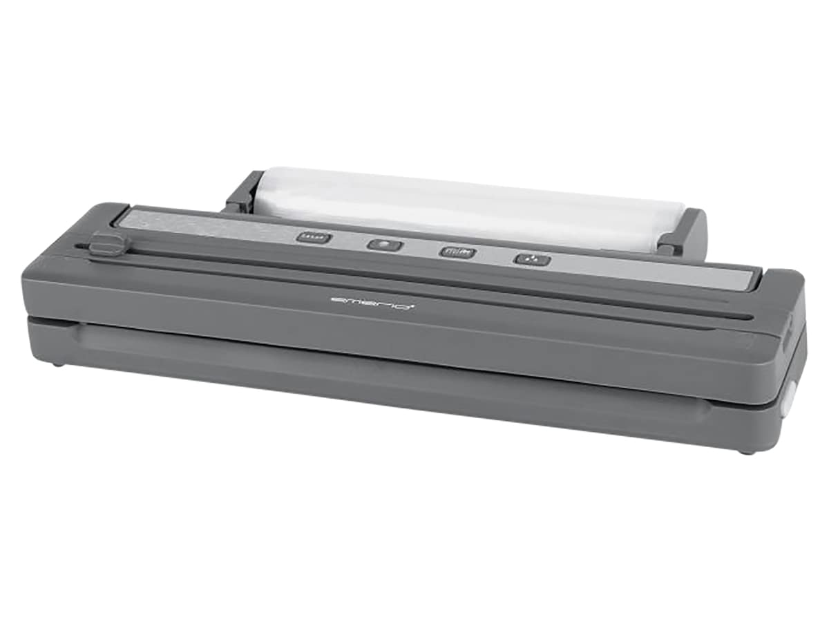 EMERIO Vakuumierer VS-130802, 6in1-Gerät, inkl. 3 m Folienrolle EMERIO Vakuumierer VS-130802, 6in1-Gerät, inkl. 3 m Folienrolle von Emerio