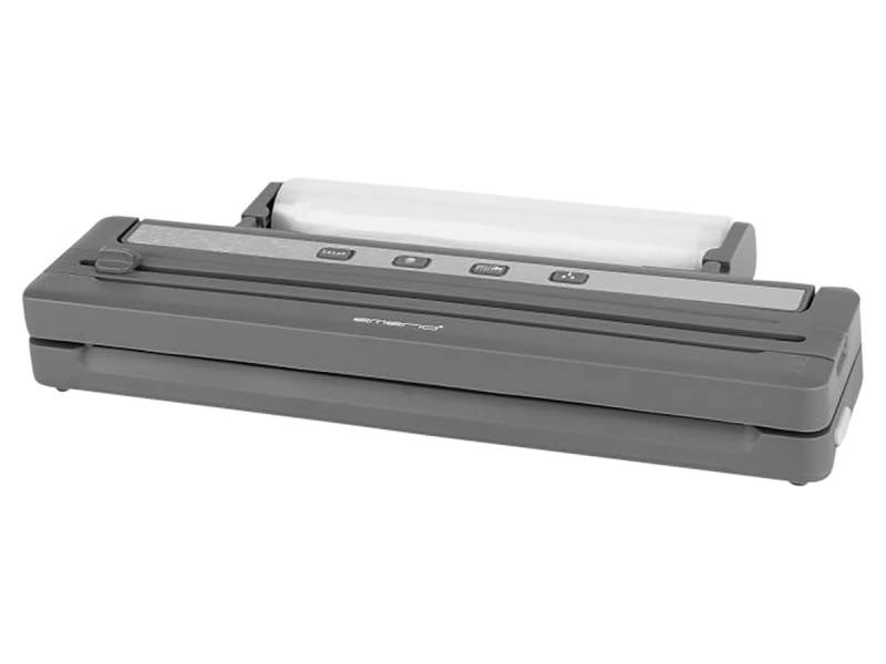 EMERIO Vakuumierer VS-130802, 6in1-Gerät, inkl. 3 m Folienrolle von Emerio