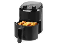 Emerio AF-130646, 2.2 L, 140 °C, 200 °C, Single, Black, Rotary Emerio AF-130646, 2.2 L, 140 °C, 200 °C, Single, Black, Rotary von Emerio