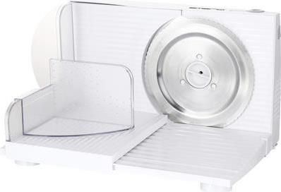 Emerio Allesschneider Edelstahlmesser einst. Schnittstärke (MS-125000) von Emerio