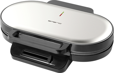Emerio Doppel Waffeleisen Herzwaffel (WM-123356) von Emerio