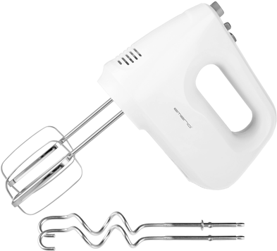 Emerio Handmixer mit Knethaken, Slow Start Funktion, Turbo (HM-124178) von Emerio