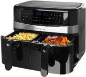 Emerio Heißluftfritteuse Smart Fryer 4.5+4.5L Cool touch (AF-126672.4) von Emerio