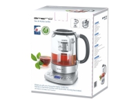 Wasser-/Teezubereiter 1,7l Glas Temp. WK-122248 Wasser-/Teezubereiter 1,7l Glas Temp. WK-122248 von Emerio