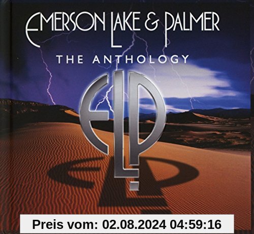 Anthology (1970-1998) von Emerson, Lake & Palmer